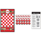 Masterpieces Puzzle Company - CocaCola Dames jeu de plateau-2 Joueurs