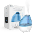 Pure Enrichment - Humidificateur à brume fraîche ultrasonique MistAire XL-Garantie de 5 ans : bénéficiez de la garantie de 5 ans sans tracas, leader du secteur, offerte par pure enrichment, pour une satisfaction garantie à 100 %.