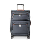 Ricardo Beverly Hills - Montecito 3.0 Bagage de Cabine 21" - Graphite-Mélange de tissu 50 % rPET / 50 % polyester