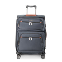 Ricardo Beverly Hills - Montecito 3.0 Bagage de Cabine 21" - Graphite-Mélange de tissu 50 % rPET / 50 % polyester