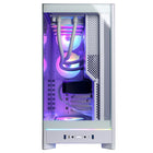CYBERPOWERPC - Ordinateur de jeux Gamer Supreme, Ultra 7 270K Plus, RTX 5060 Ti,1To PCIe SSD,16Go RAM,Windows 11 Édition famille-Taille et type de RAM: 16Go DDR5 RAM