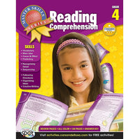 Livre numérique : American Education Publishing - Reading Comprehension, 704096-EB, 4e année-Vous recevrez deux courriels : le premier confirmant la totalité de votre commande et le second comportant un lien de téléchargement. Vous pourrez utiliser le lien de téléchargement immédiatement ou plus tard, comme vous le voulez.