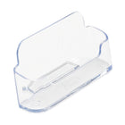 Deflecto - Porte-cartes professionnelles - Transparent-Plastique durable