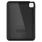 OtterBox - Étui de Protection Defender Noir pour iPad Pro 11 2024 (5th Gen)-Les couvercles de port empêchent la poussière, la saleté et les débris de pénétrer dans les prises et les ports