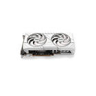 Sapphire - Carte graphique Pure AMD Radeon RX 9060 XT Gaming OC - 16 Go GDDR6-Le dernier design de pale de ventilateur s’appuie sur son prédécesseur avec des avancées qui réduisent la friction de l’air, augmentant la plage de régime utile du ventilateur tout en maintenant un faible niveau sonore. Cette conception raffinée assure un meilleur débit d’air, une pression statique optimisée et une efficacité de refroidissement accrue pour des applications exigeantes