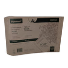 Enveloppes autocollantes SupremeX Press-to-Seal à ouverture sur le bout pour catalogues, naturel, 10 x 13 po, 100/pqt-100% recyclé