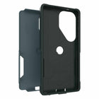 OtterBox - Commuter Case pour Samsung Galaxy S25 Ultra - Sagebrush-Design à double couche avec une coque extérieure rigide pour résister aux éraflures et une couche intérieure en caoutchouc pour absorber les impacts