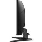 MSI - Moniteur de jeu FHD MAG 276CF E20 27 po-Le panneau VA rapide de 27 pouces offre des visuels cinématographiques avec 1,07 milliard de couleurs
