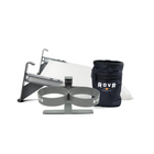 RovR - Essentials Kit avec double porte-gobelet, planche de préparation et sac de rangement-Comprend 1 quantité de Double Cup HoldR, une planche de préparation et un sac de rangement