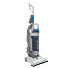 Black+Decker - Aspirateur UprightSeries+-Commodité - Bac à poussière haute capacité de 4L et cordon de 9 mètres avec enrouleur pour une utilisation facile. Nettoyez davantage, videz mos souvent.