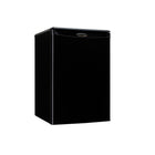 Danby - 2,6 cu. Réfrigérateur compact de 3,5 pi3 - noir-Réfrigérateur intégral d’une capacité de 73 L (2,6 pi3)