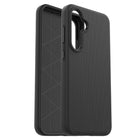Blu Element - Étui Robuste Armour Noir pour Samsung Galaxy S25 FE-Boutons électroplaqués à réponse rapide