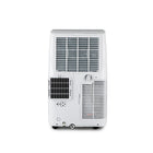 BLACK+DECKER - Climatiseur portatif 12 000 BTU -Fonction « Suivez-moi » : La télécommande sert de thermostat pour un contrôle plus précis de la température