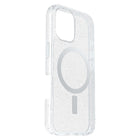 Otterbox - Étui Symmetry Clear MagSafe Stardust 3.0 pour iPhone 16-Design ultra-élégant qui s’harmonise avec les lignes de votre téléphone