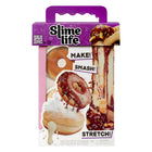 Slime Life - Slime Beignets-Donuts : une véritable explosion de douceur ! Nappez vos beignets de glaçage au chocolat et de sucre glace