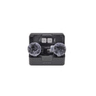 DJI - Kit microphone sans fil Mic Mini 2 avec 2 émetteurs, récepteur multiple et étui de chargement-Trois préréglages de tonalité vocale, réduction de bruit à deux niveaux