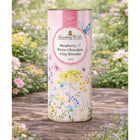 Grandma Wild’s - Tube Prairie de fleurs sauvages aux biscuits aux pépites de chocolat blanc et framboise-Texture au beurre avec des notes sucrées de petits fruits