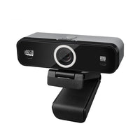 Adesso - CyberTrack K1 Webcam USB 1080p-Vidéo HD 1080p pour des images nettes et claires