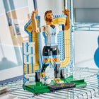 LEGO - Editions Sports La légende du soccer - Lionel Messi-Explorez d’autres ensembles (vendus séparément) de la collection LEGO Editions