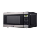Commercial Chef - Four à micro-ondes de comptoir de 0,9 pi³ et 900 W - Noir-Puissant : Lorsqu'il s'agit de fours à micro-ondes, notre micro-ondes Commercial Chef 900 watts (30 lb) est votre solution pour une cuisine rapide et délicieuse. Bacon au micro-ondes, pâtes au micro-ondes et autres délicieux plats préférés !