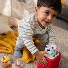 tonies - My First tonies : Ensemble De Trois Sur Le Thème De La Ferme (Anglais)-Profiter d’une simplicité sans écran - soutenir les tout-petits dans leurs premiers apprentissages avec du contenu adapté à leur âge.