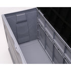 Dura Housewares - coffre de rangement Deck - 18 P x 22,8 H x 46 L - Gris-6