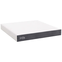 Modway - Mila 10 po Matelas King-Housse en tricot extensible respirant