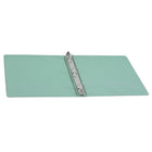 Staples - Classeur 1" - Foulée bleue-Fermeture à 3 anneaux ronds