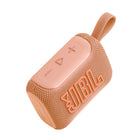 JBL - Go 5 Enceinte Bluetooth ultra-portable - Orange-Jusqu’à 10 heures avec Playtime Boost