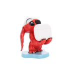Exquisite Gaming - Lilo & Stitch: Badness Level Stitch Holdem support d'origine pour earpod et téléphone-Environ 4" de hauteur