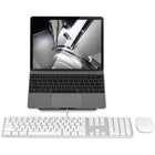 Mount-It! Support incliné ergonomique pour ordinateur portable - argent-Compatibilité : ordinateurs portables équipés d'écrans de 11 à 15 pouces