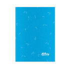 Hilroy – Cahier Lunix Grand – 10,83 po H x 7,875 po L – Ligné – 80 Feuilles – Couleurs Assorties-Réglure étroite 