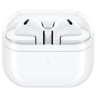 Samsung - Oreillettes Galaxy Buds3 – Blanc-Prenez le contrôle, d’un simple geste. Laissez votre téléphone dans votre poche et contrôlez facilement vos écouteurs en utilisant des gestes simples. Même avec un geste rapide, vos oreillettes Galaxy Buds3 restent bien en place dans vos oreilles.