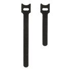 Helix - Colliers de serrage, Noir, Paquet de 50-50 attaches