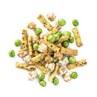 Laid Back Snacks - Maniaque du wasabi - 45g x 20-Vegan