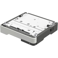 Lexmark - Bac à papier pour certaines imprimantes laser monochromes-Cet appareil prend en charge les formats A4, A5, Executive, Folio, JIS B5, Letter, Legal, Oficio et Statement. Du papier (16 à 32 lb, 60 à 120 g/m²), des transparents et des étiquettes peuvent être utilisés à partir de cet appareil