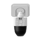 eufy Security - Caméra IP d'extérieur sans fil SoloCam S340 - Noir/Blanc-Bénéficiez d'une vue d'ensemble tout en faisant un gros plan des détails importants, le tout en une seule image