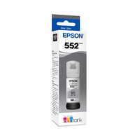 Epson - T552 Bouteille d’encre - Capacité standard - Gris-Gris