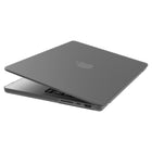 Étui de protection JC pal Mac guard pour MacBook pro 16" (modèles 2024 M4, 2023 M3 / M2, 2021 M1) - Noir mat-Dispose d'une finition mate élégante et lisse qui facilite la prise en main et réduit le risque de rayures
