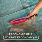 Vileda - Pet Pro Éliminateur de poils - Rouge-7