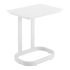 Zuo - Friss Table d’appoint - Blanc-Couleur: Blanc