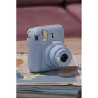 FujiFilm - Appareil instantané Instax Mini 12 - Bleu pastel-Garantie constructeur limitée de 1 an