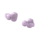 Sony - Écouteurs sans fil LinkBuds Clip Écouteurs ouverts véritablement sans fil - Lavande-Basculez entre trois modes d’écoute d’un simple toucher - Basculez facilement entre le mode régulier, un mode d’amplification de la voix et un mode de réduction des fuites de son d’un simple toucher. Que vous soyez dans un bureau tranquille, une rue achalandée ou que vous souhaitiez garder votre audio privé, LinkBuds Clip s’adapte à votre environnement pour une expérience d’écoute parfaite