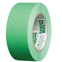 Spicers - Ruban-cache de peintre robuste - 48 mm x 55 m - Vert - paquet de 24-Ruban-cache de peintre robuste vert