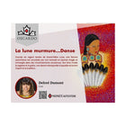 Oscardo - Casse-tête Moon Whispers Dance de Delree Dumont avec motif artistique autochtone - 500 pièces-Art autochtone authentique – Présente des designs d’artistes des Premières Nations, des Inuits et des Métis de partout au Canada, célébrant la culture et la créativité