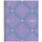 Five Star - Cahier Style à 3 matières – 11 po H x 8 1/2 po l – 240 pages-Numérisez, étudiez et organisez vos notes avec l'application Five Star study app