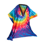Bintiva - Chaussette sensorielle - Tie Dye - taille M - 6-8 ans-La chaussette sensorielle est un excellent outil qui peut aider les enfants souffrant de troubles du traitement sensoriel à obtenir les informations dont ils ont besoin. La chaussette corporelle offre une étreinte uniforme qui peut calmer les enfants tout en organisant leurs systèmes sensoriels