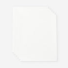 Cricut - Vinyle imprimable 8,5" x 11" - Blanc - Paquet de 12-Nécessite une imprimante à jet d'encre

