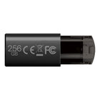 Staples 256Go USB 3.2  Clé USB-Vitesse d'écriture maximum: 10Mo/s
