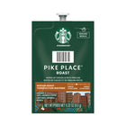 Starbucks - Flavia - Pike Place - Paquet de 76-PIKE PLACE ROAST : Freshpacks conçus pour votre infuseur FLAVIA (9 grammes par sachet individuel)